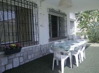 Casa adosada en alquiler en El Candado - El Palo en Málaga