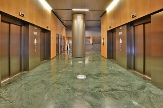 Oficina en alquiler en Diagonal Mar i el Front Marítim del Poblenou en Barcelona