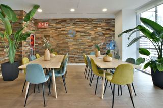 Oficina en alquiler en Diagonal Mar i el Front Marítim del Poblenou en Barcelona