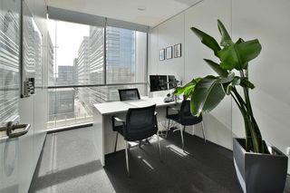 Oficina en alquiler en Diagonal Mar i el Front Marítim del Poblenou en Barcelona