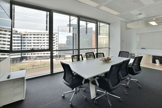 Oficina en alquiler en Diagonal Mar i el Front Marítim del Poblenou en Barcelona