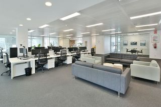 Oficina en alquiler en Diagonal Mar i el Front Marítim del Poblenou en Barcelona