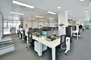 Oficina en alquiler en Diagonal Mar i el Front Marítim del Poblenou en Barcelona