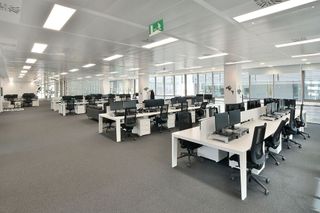 Oficina en alquiler en Diagonal Mar i el Front Marítim del Poblenou en Barcelona