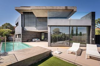 Chalet en alquiler en Valldoreix en Sant Cugat del Vallès