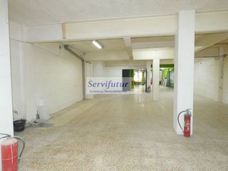 Local comercial en alquiler en El Castell-Poble Vell en Castelldefels