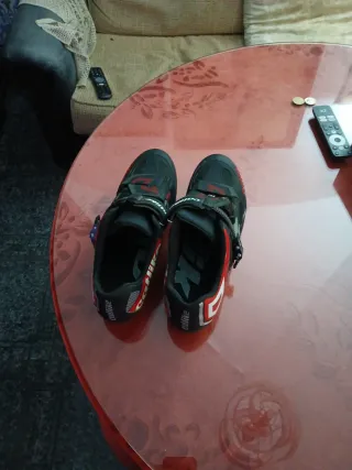 Zapatillas Ciclismo Catlike Talla 45