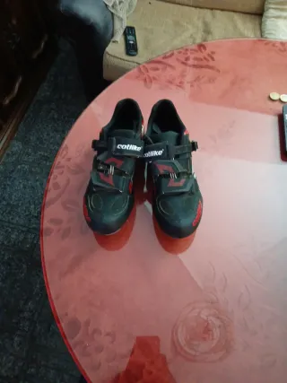 Zapatillas Ciclismo Catlike Talla 45