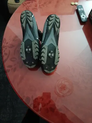 Zapatillas Ciclismo Catlike Talla 45