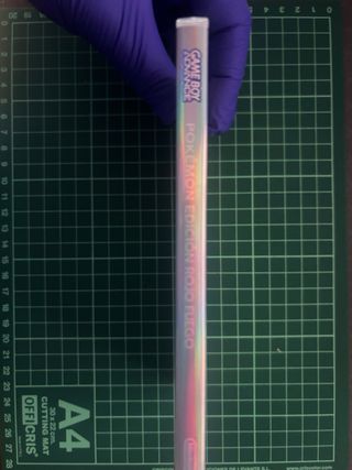 Carátula Pokémon Rojo Fuego / Verde Hoja NS