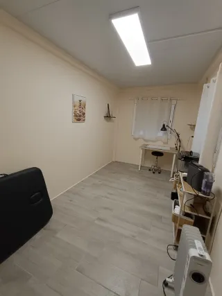 Caseta de obra /Módulo Prefabricado