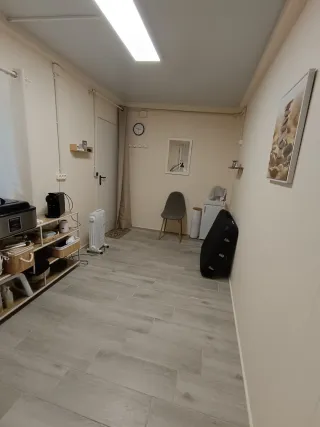 Caseta de obra /Módulo Prefabricado