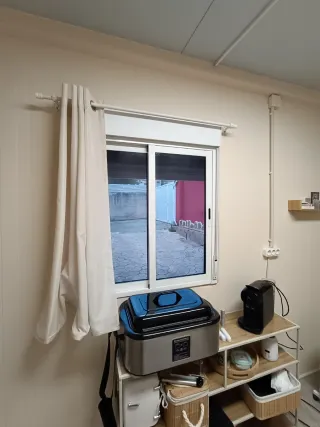 Caseta de obra /Módulo Prefabricado