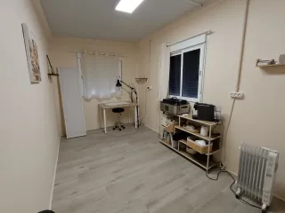 Caseta de obra /Módulo Prefabricado