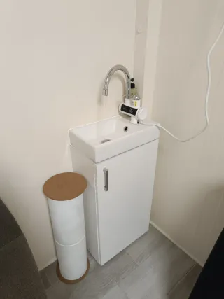 Caseta de obra /Módulo Prefabricado