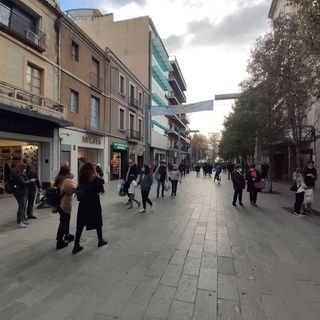 Local comercial en alquiler en Centre - Joan Prim en Granollers