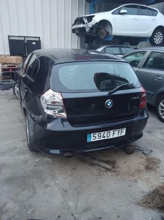 0281014239 centralita motor uce bmw 1 serie - 2109