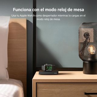 Belkin Cargador para Apple Watch, Carga Inalámbric