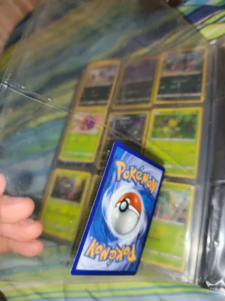 Album Carte Pokemon Trading Card Game