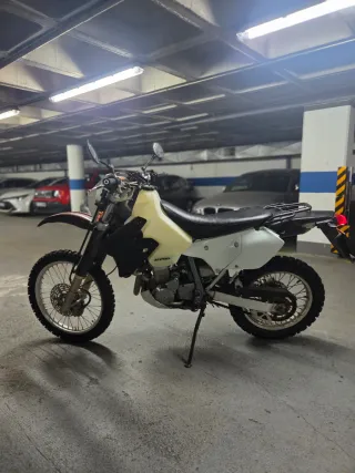 Suzuki DRZ400S 2008 Enduro 12.000 km