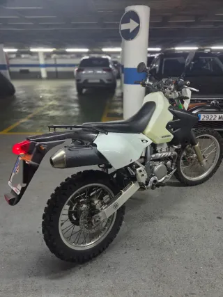 Suzuki DRZ400S 2008 Enduro 12.000 km