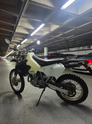 Suzuki DRZ400S 2008 Enduro 12.000 km