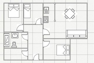 Piso en venta en Maçanet de la Selva en Maçanet de la Selva