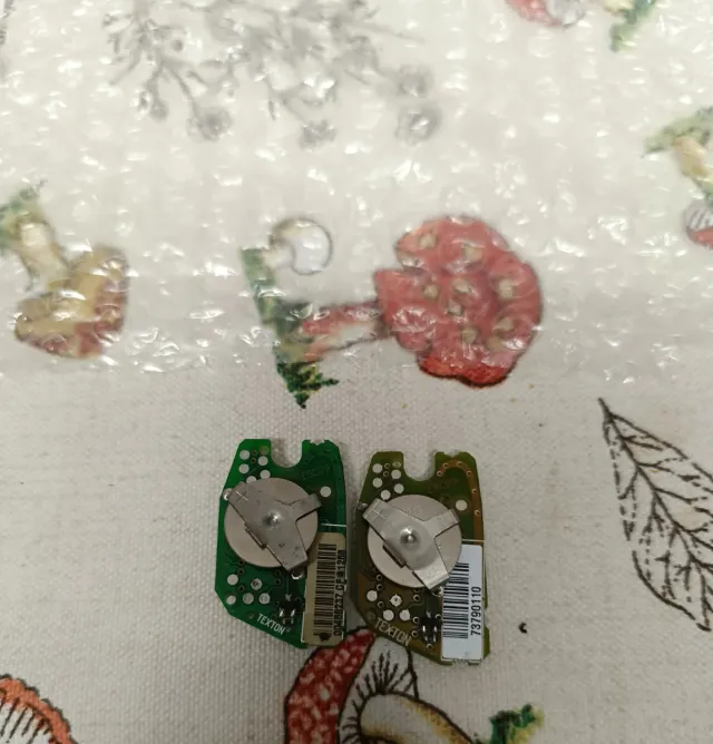 Placas Mando Peugeot 306 106