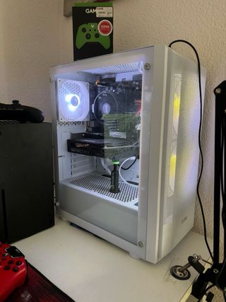 Tarjeta Gráfica NVIDIA GeForce RTX 4060