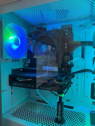 Tarjeta Gráfica NVIDIA GeForce RTX 4060