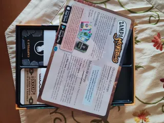 Juego de mesa Zampa Monstruos