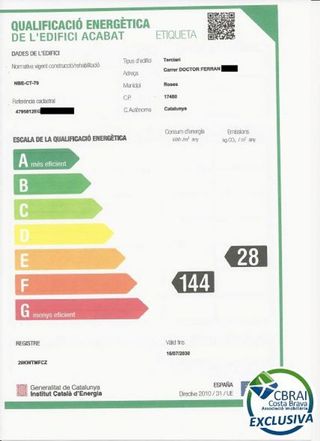 Local comercial en venta en Centre en Roses