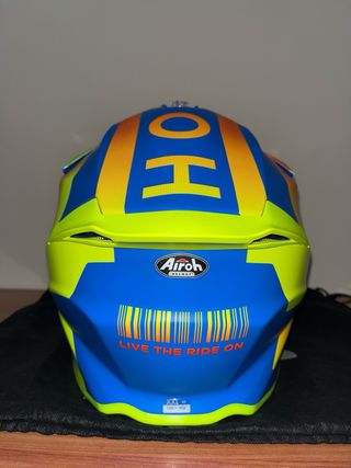 Casco Airoh Twist 2.0 nuevo a estrenar