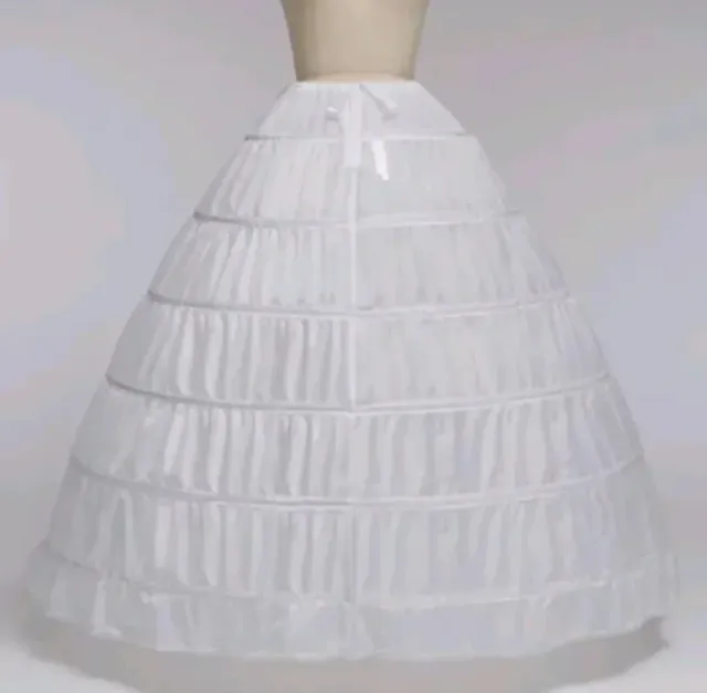 Cancán corte princesa extra volumen