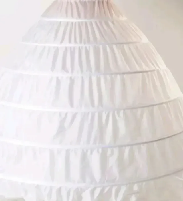 Cancán corte princesa extra volumen