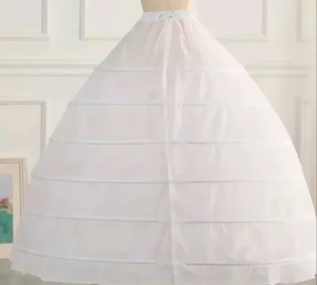 Cancán corte princesa extra volumen