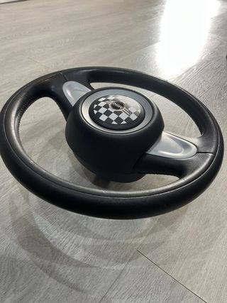 Volante mini cooper