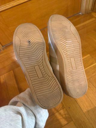 Zapatillas Primark Beige Talla 41