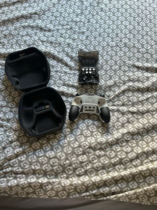 Mando Nacon Pro Revolution 5