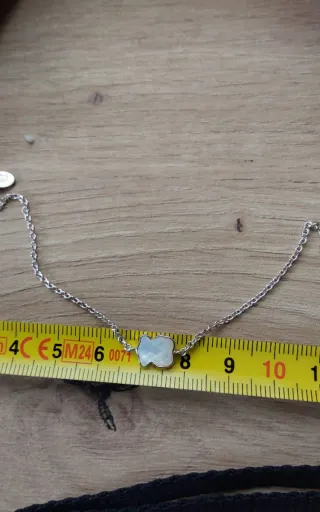 Pulsera Tous Plata y Nácar Original