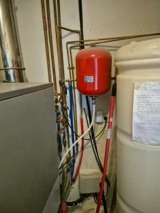 Caldera gasoil Facody