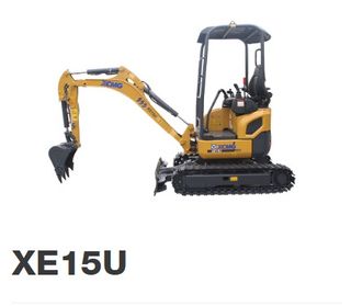 Retroexcavadora XCMG XE150WB