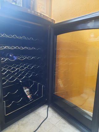 Nevera Vinos Samsung
