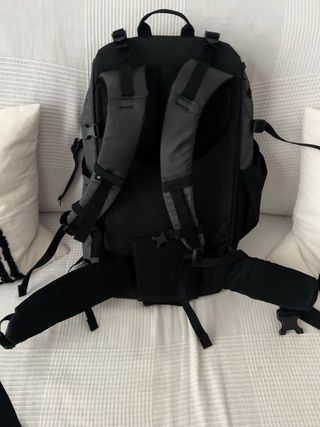 Mochila Forclaz Travel 500 40L Trekking