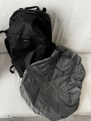 Mochila Forclaz Travel 500 40L Trekking