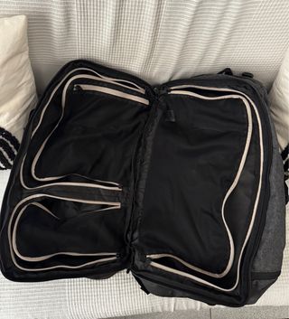 Mochila Forclaz Travel 500 40L Trekking