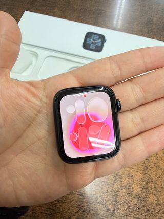 Apple Watch SE Azul Marino/Gris Espacial