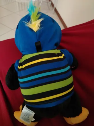 Pinguino Build a Bear