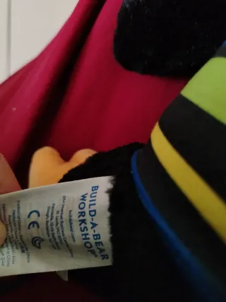 Pinguino Build a Bear