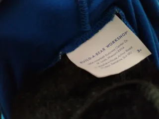 Pinguino Build a Bear